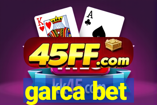 garca bet